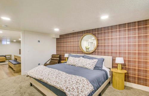 Scenic Patio and Views! Stay 10 Mi to Nordic Valley - Photo 13