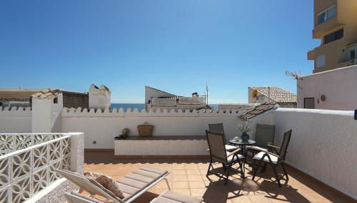 Beautiful beach house in Estepona - Photo 5, sunbed