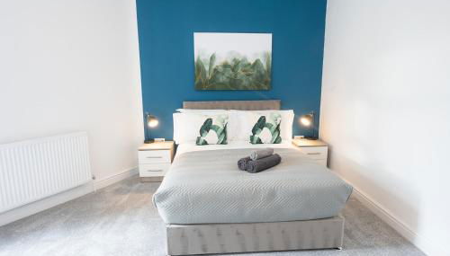 Modern 3B Home, ideal For Families and Contrators! - Foto 3