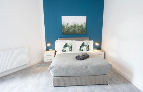 Modern 3B Home, ideal For Families and Contrators! - Foto 3