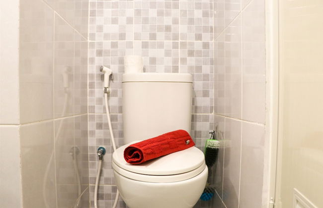 Affordable Price And Homey Studio Tokyo Riverside Pik 2 Apartment - Foto 11