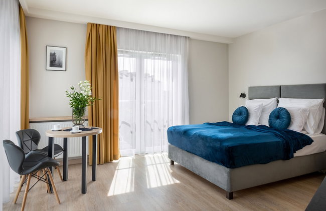 Serviced Apartments G11 - between Main Market Square and Jewish Quarter by InPoint - Foto 26