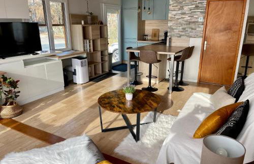 Chalet cosy dominant le village - Foto 40