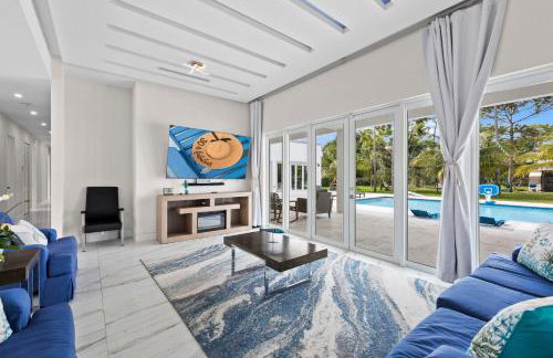 The White House of Miami ºPerfect for Families & Weekly Stays Close to Miami Beaches and the Keys West - Foto 16