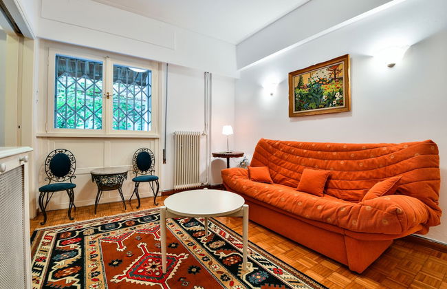 Groovy Apartment by the Sea with Garden - Foto 12