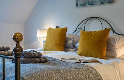 Cotswold holiday let with hot tub - The Old Garage - Foto 18