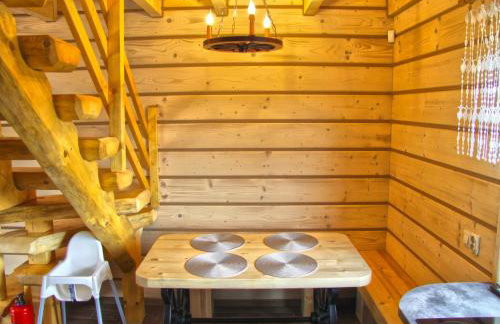 A Wooden, Eco-friendly House by the Goszcza Lake. Living Room, 2 Bedrooms - Foto 141