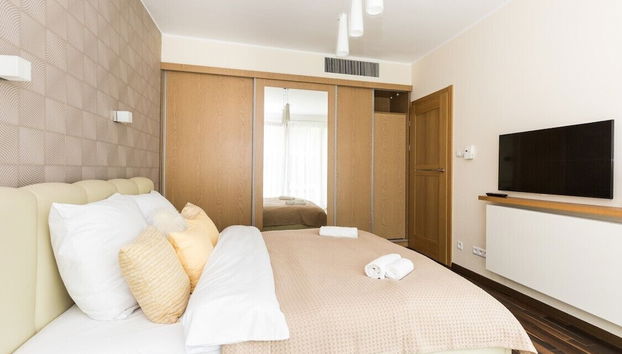 RentPlanet - Apartament Zwierzyniecka - Foto 2, Habitación