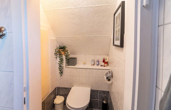 Cosy Holiday Home Yalet in Brilon-wald - Foto 17