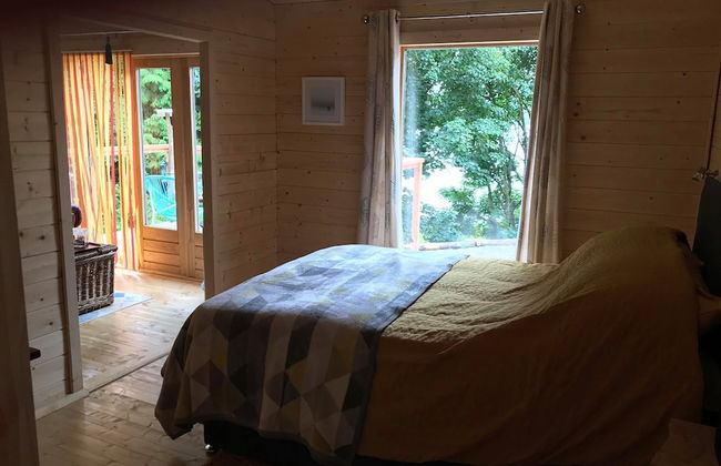 Off Grid 1-bed Cabin, Pets Ok, 20 Mins to Dunoon - Foto 2