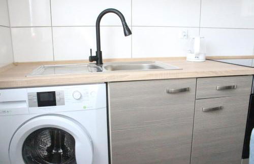 1 Privatzimmer in Dreizimmer Wohnung Lemgo Innenstadt Ferien Unterkunft - Foto 14