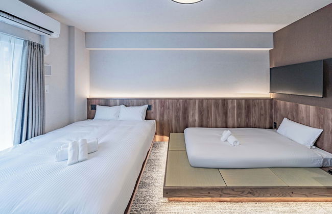 Apartment Hotel 11 Kuromon 4 - Foto 15