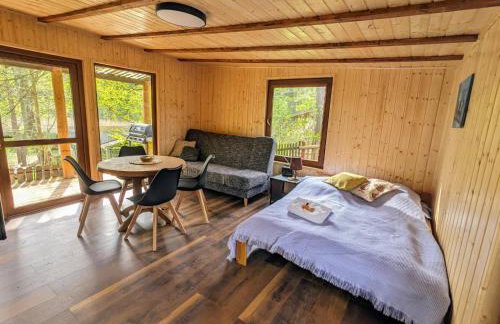 Domek na plaży, jezioro Rybno - Photo 5