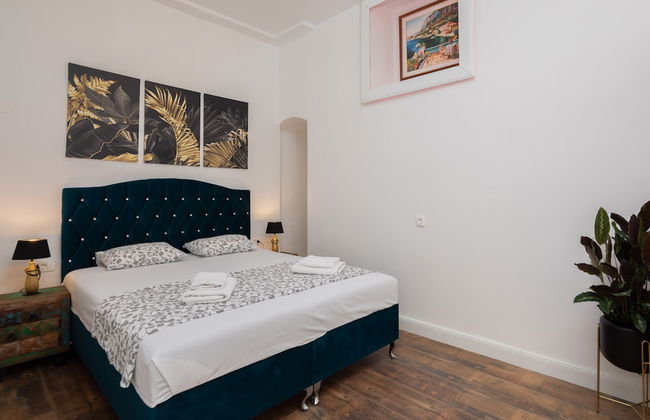 Luxury Apartment With Patio in the Heart of Split - Foto 11