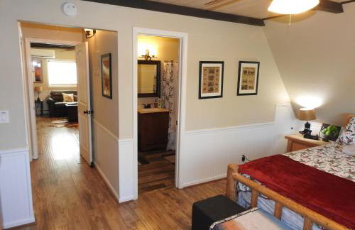 Historic Gold Town Loft A-Frame 1 Bedroom with sofa sleeper WIFI - Foto 20