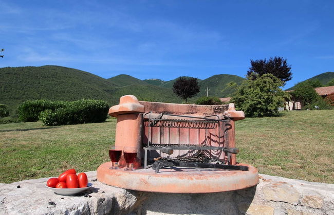 Farmhouse in Casperia With Pool & Scenic Views - Foto 20