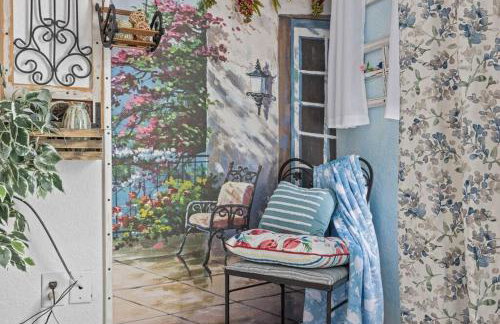 Mediterranean Garden Oasis - Foto 33