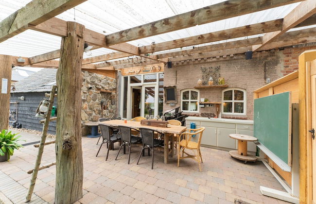 Farmhouse in Elsendorp With Garden - Foto 24