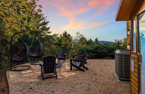 360Mtn Views, OutdoorTheatre, Hottub, Sauna, GmRm - Foto 40