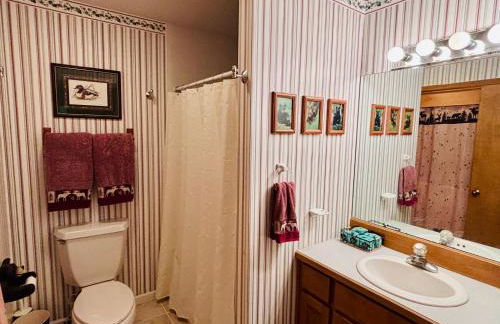 Lakefront Home with Private Dock on Lake Glenville - Foto 9