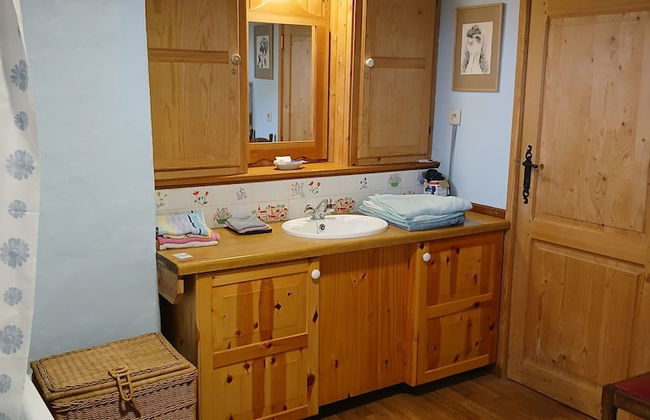 Gite Les Chavautes Rustic Style - Foto 9