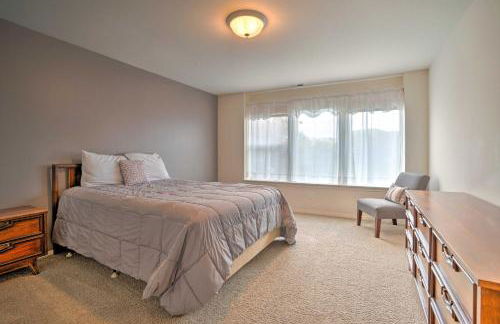 Manson Villa with Hot Tub about 1 Mi to Wineries! - Foto 20