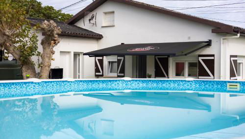 Villa Las Catedrales - Frente a la playa - Amplio jardín - Piscina - Foto 4