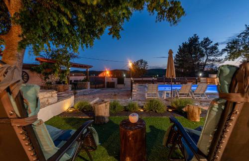 Holiday Home Burgija with pool - Foto 63