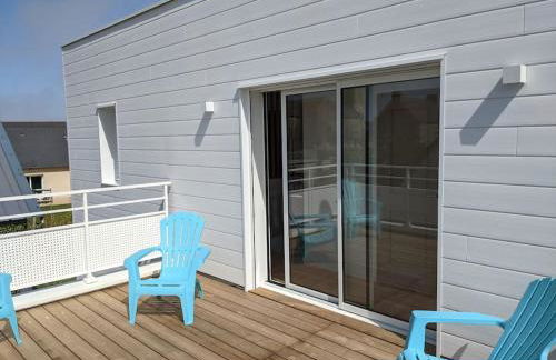 Maison vacance baie du Mont-Saint-Michel KER ZIJ - Foto 11