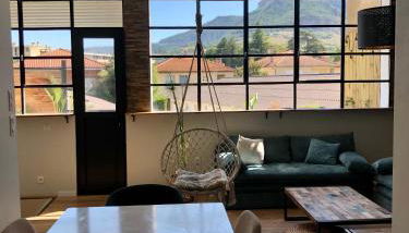 La Verrière Berges du Tarn - Centre historique - Foto 4