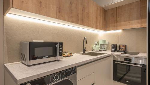 Exclusive Suite by Cloudkeys - Foto 5, stove, toaster