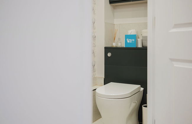 Stylish Retreat with Garden in Tetbury - Foto 63