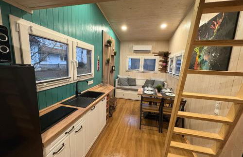 KE-Tiny Siedlung Haus Charlie - Foto 3