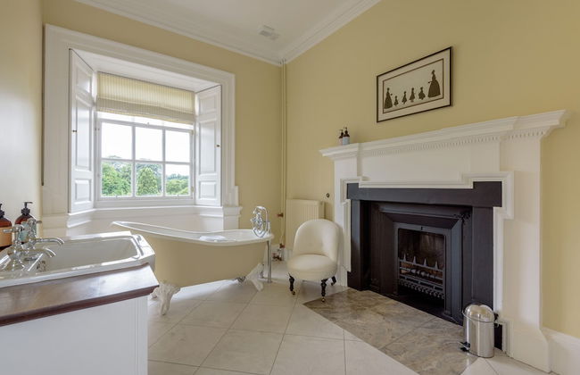 JOIVY Gilmerton House - Historic Scottish Mansion - Foto 48