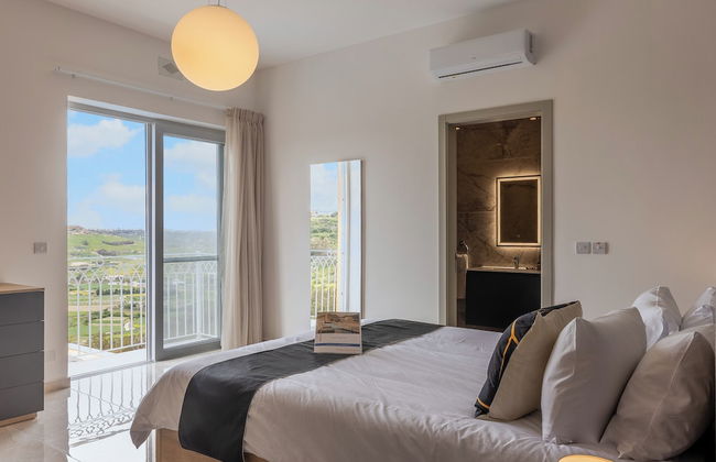 Magnifica Gozitan Villa Pool And Jacuzzi - Foto 10