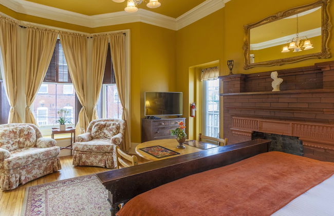 Chipman Hill Suites on Sydney - Foto 18