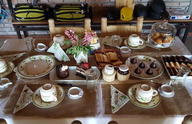 Excursion en 4x4 aux Balcones d'El Calafate - Photo 6