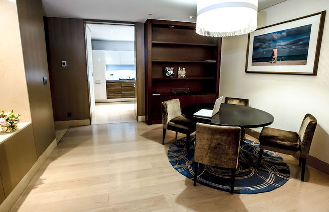 Apartments by Fairmont Baku Flame Towers - Foto 23