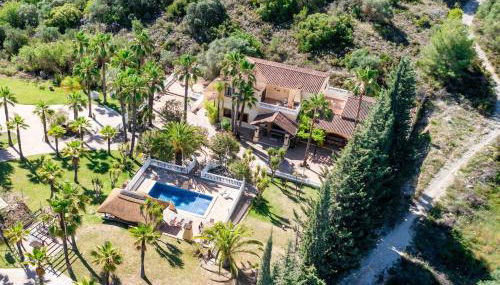 Hacienda De La Siesta - Photo 3, Garden