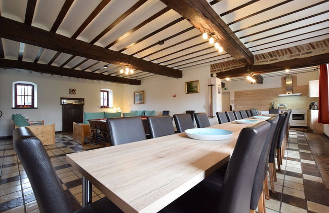 Luxury Holiday Home With Sauna - Foto 31