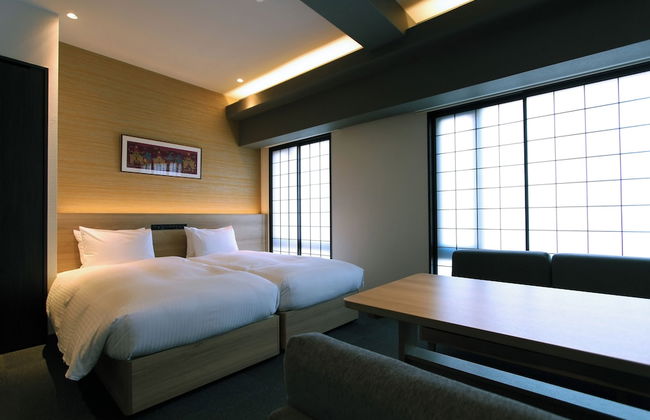 KOKO HOTEL Residence Kyoto Nijo Castle - Foto 35