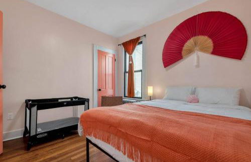 Peachy Paradise in East Rock Near DT/Yale - Foto 23