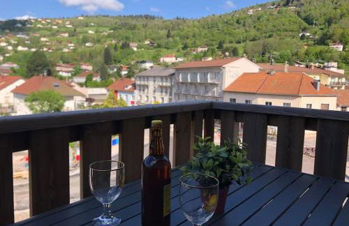 Appartement Des 2 Vallées,proche de tous commerces - Foto 16