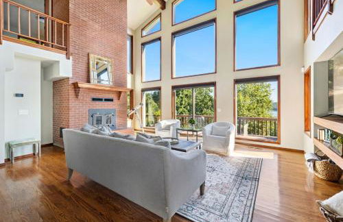 cARpe diem-Stunning Lake Views-2mi to Boat Ramp - Foto 8