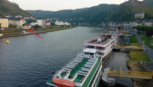 Cochem huis aan de Moezel - Foto 2