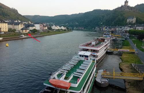 Cochem huis aan de Moezel - Foto 2