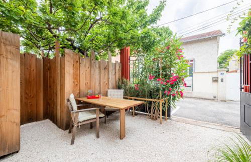 Lyon Urban Cocoon Gîte urbain eco-responsable - Photo 4