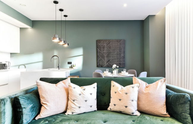 Portobello Rd - North Ken by Viridian Apartments - Foto 28