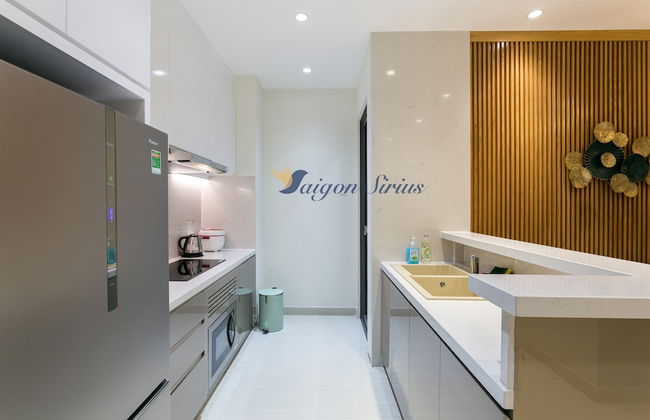 Saigon Sirius - Foto 38