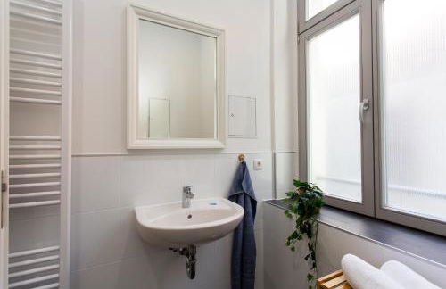 FullHouse - Halle - M14 Apartments - Marketplace - Wonderful View - Foto 26